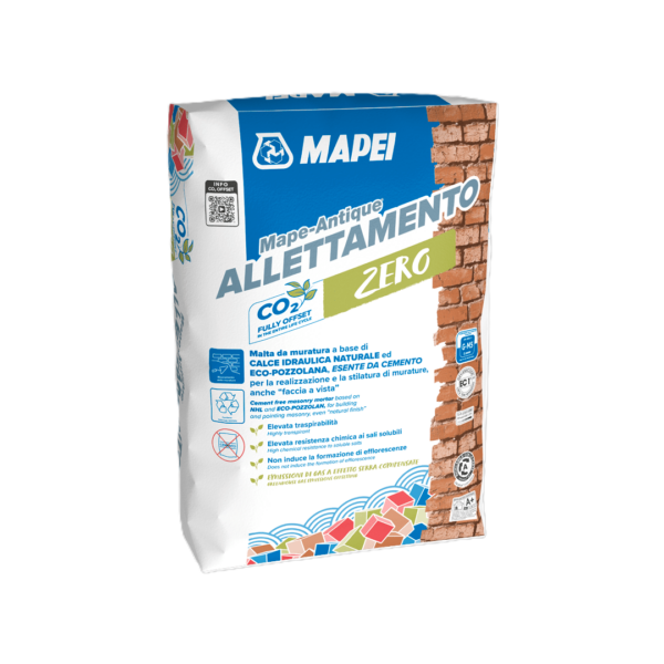 MAPE-ANTIQUE ALLETTAMENTO