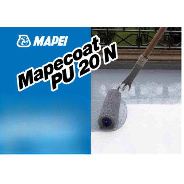 MAPECOAT PU 20 N - Slika 2