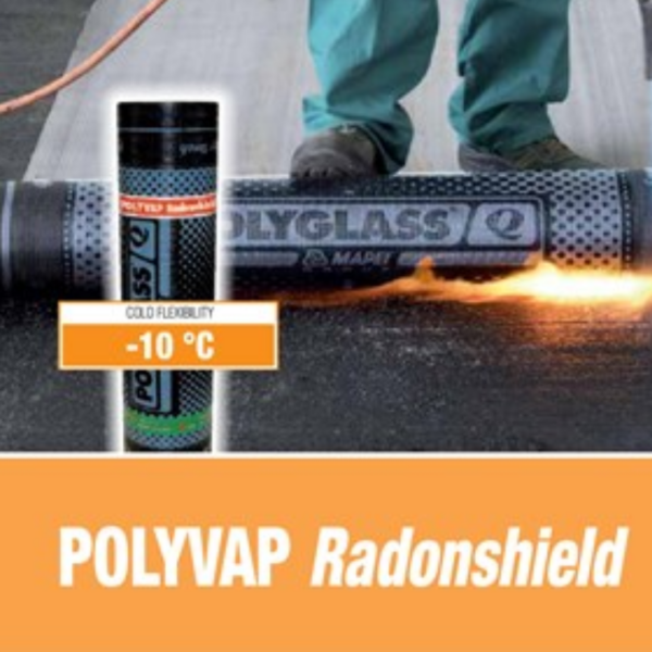 POLYVAP RADONSHIELD 3 kg - Slika 2