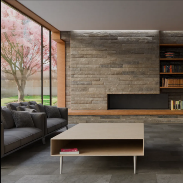 SPC RESINA GRIGIA SCURA 305 x 610 mm - Slika 3