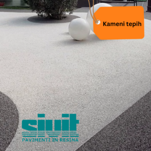 Kameni tepih SIVIT