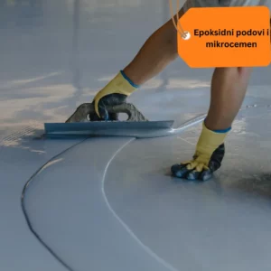 Dobava i ugradnja epoksidnih i dekorativnih sustava