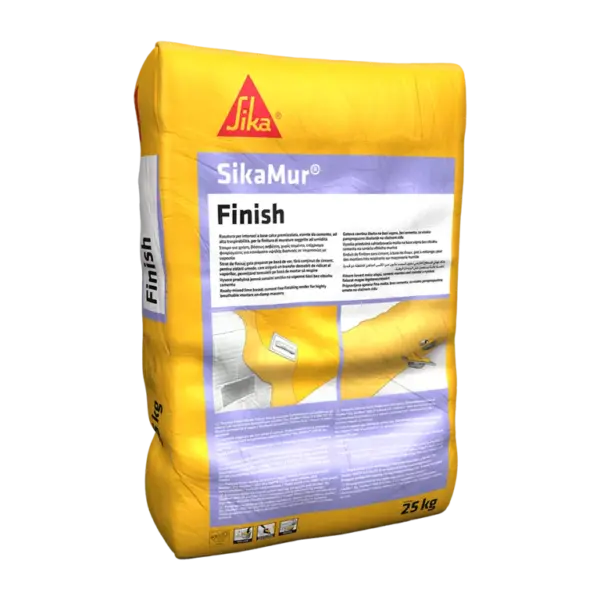 SikaMur Finish