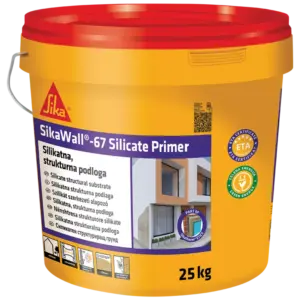 SikaWall®‑67 Silicate Primer