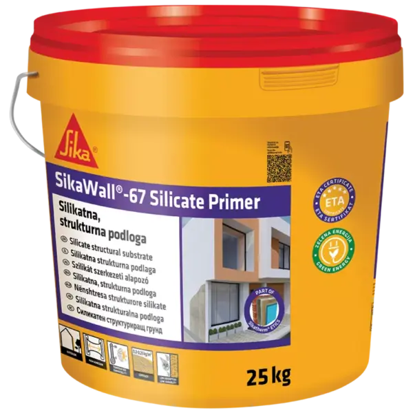 SikaWall®‑67 Silicate Primer