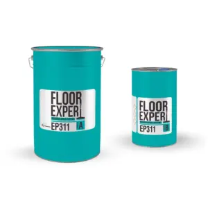 FLOOR EXPERT EP 311 (dvokomponentna epoksidna smola) RAL 7032