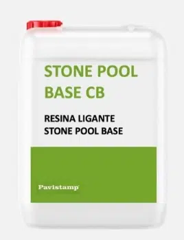 Stone Feel Pool Base CB je tekuća komponenta B na bazi vode, namijenjena miješanju s praškastom komponentom Stone Feel Pool Base