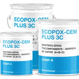 Ecopox CEM Plus 3C – Epoksidni mort i parna barijera