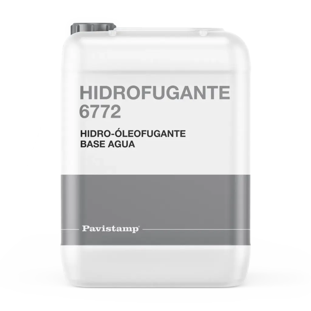 Hidrofugante 6772 – Profesionalni hidrofobni impregnacijski premaz Pavistamp