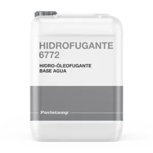 Hidrofugante 6772 – Profesionalni hidrofobni impregnacijski premaz Pavistamp