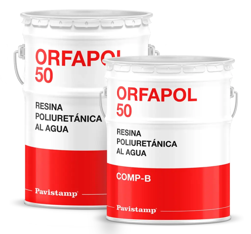 Orfapol 50 – dvokomponentni PU lak za mikrocement | Pavistamp Adriatic
