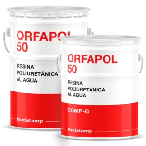Orfapol 50 – dvokomponentni PU lak za mikrocement | Pavistamp Adriatic