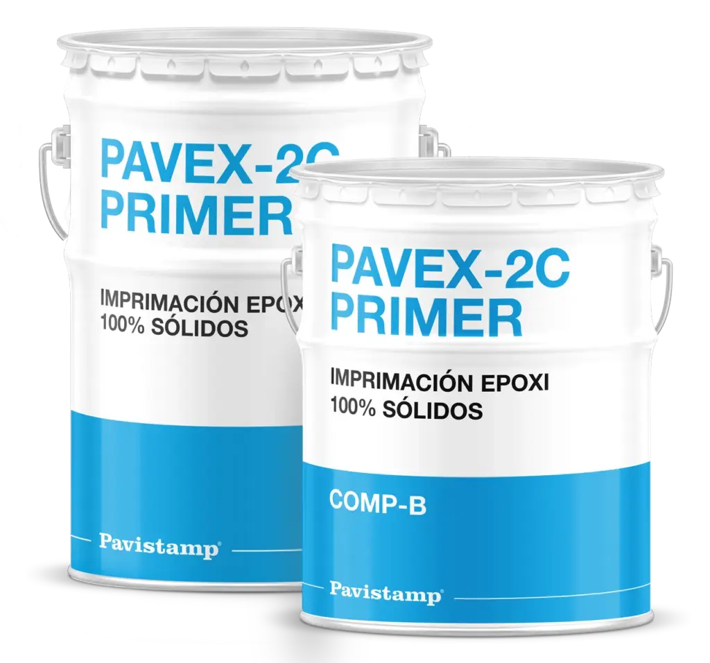 Pavex 2C Primer je dvokomponentni epoksidni prajmer koji povećava prionjivost i stabilnost podloge prije nanošenja epoksidnih, poliuretanskih i mikrocementnih sustava. Idealan za beton i estrih.