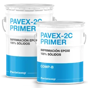 Pavex 2C Primer je dvokomponentni epoksidni prajmer koji povećava prionjivost i stabilnost podloge prije nanošenja epoksidnih, poliuretanskih i mikrocementnih sustava. Idealan za beton i estrih.