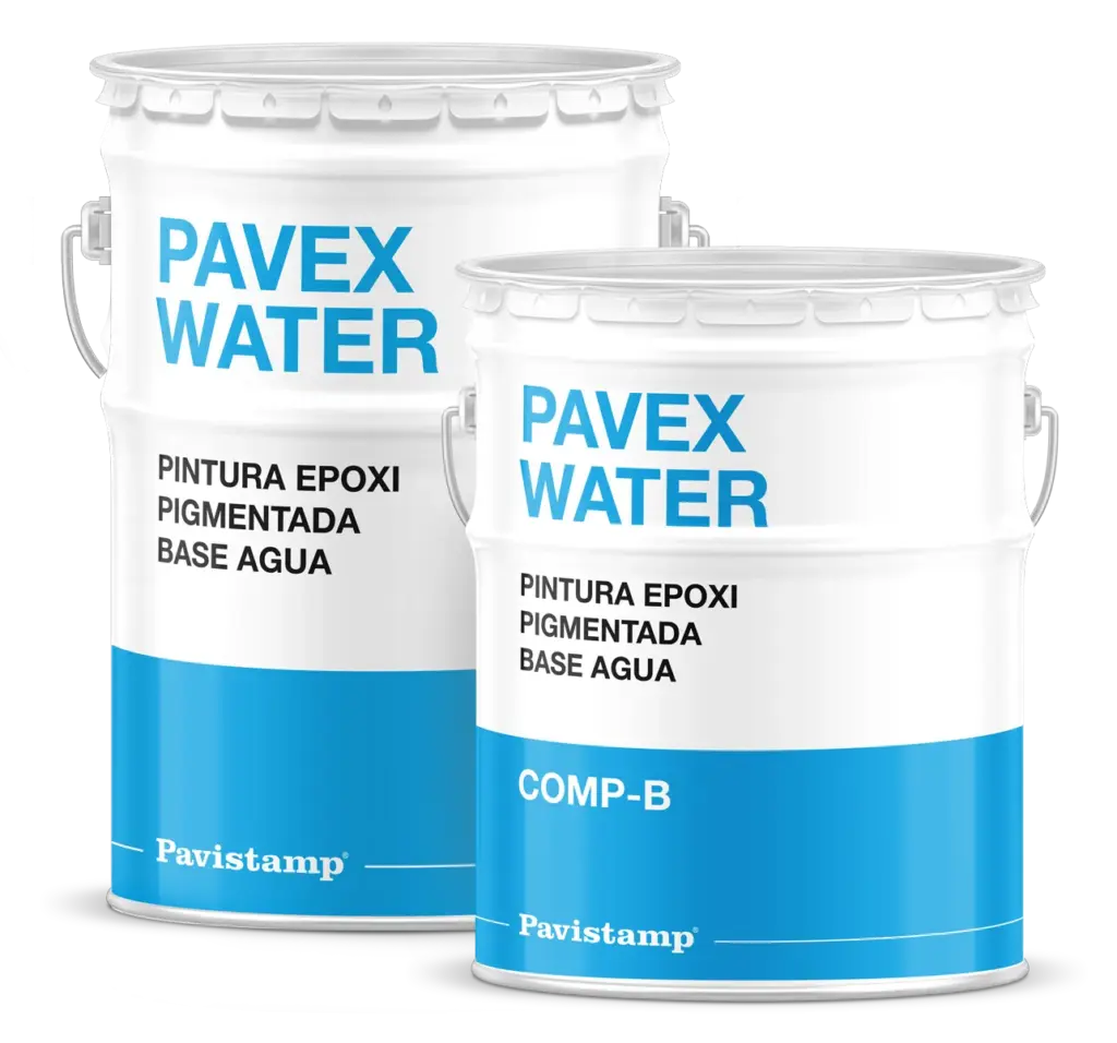 Pavex Water- epoksidni premaz u boji