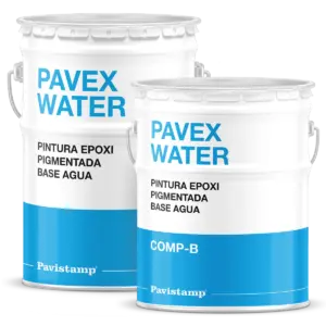 Pavex Water- epoksidni premaz u boji