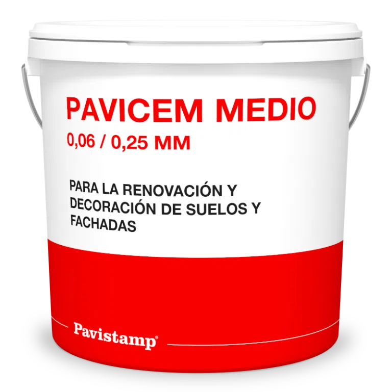 Pavicem Medio mikrocement srednje granulacije