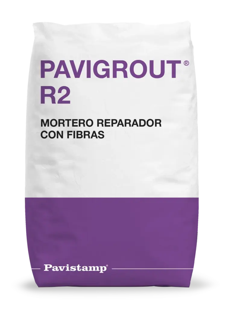 PAVIGROUT R2 – sanacijski mort za beton